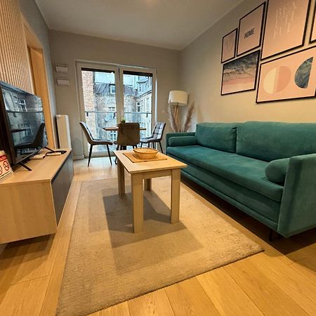 Chopin Park Lux Apartment, Self Check-In 24H, Free Parking, Air-Conditioning Poznan Exterior photo