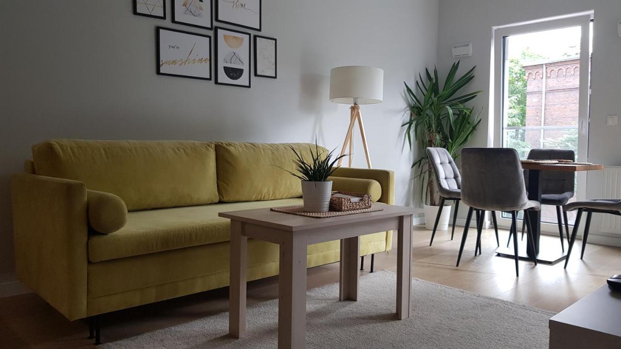 Chopin Park Lux Apartment, Self Check-In 24H, Free Parking, Air-Conditioning Poznan Exterior photo