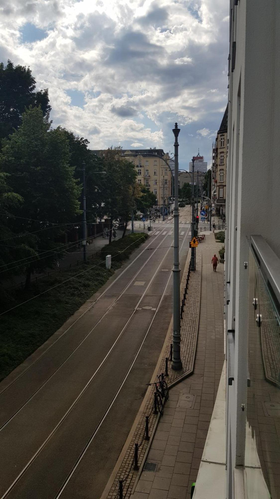 Chopin Park Lux Apartment, Self Check-In 24H, Free Parking, Air-Conditioning Poznan Exterior photo