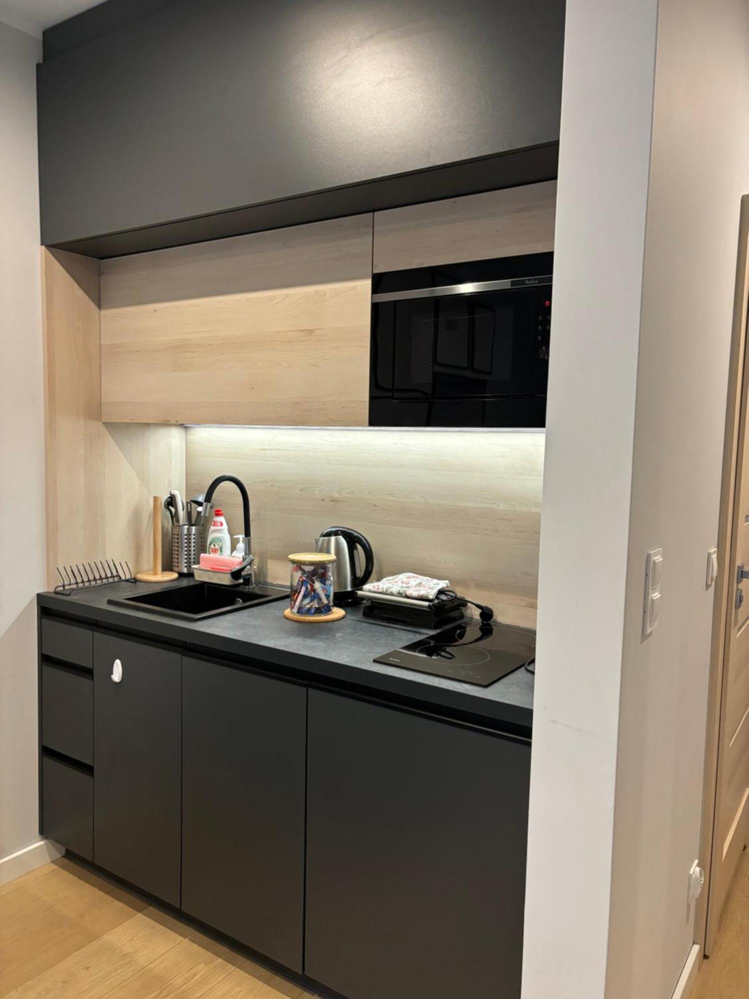 Chopin Park Lux Apartment, Self Check-In 24H, Free Parking, Air-Conditioning Poznan Exterior photo