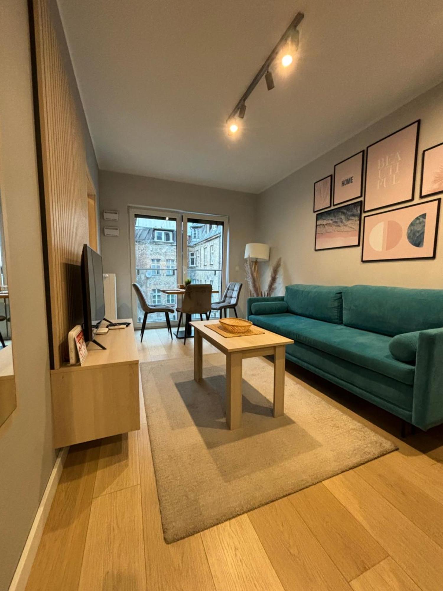 Chopin Park Lux Apartment, Self Check-In 24H, Free Parking, Air-Conditioning Poznan Exterior photo