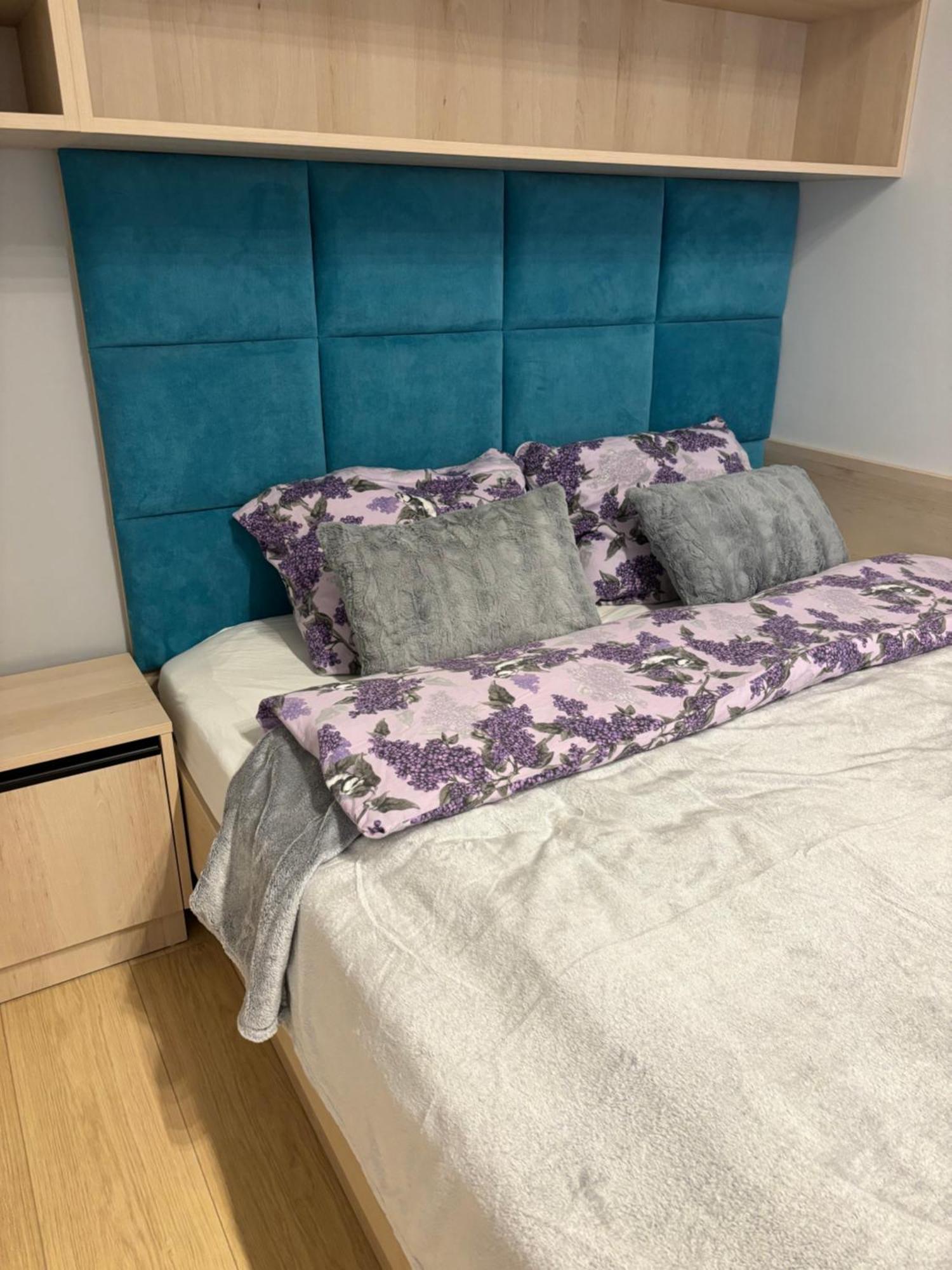 Chopin Park Lux Apartment, Self Check-In 24H, Free Parking, Air-Conditioning Poznan Room photo